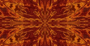 Abstract Butterfly 17